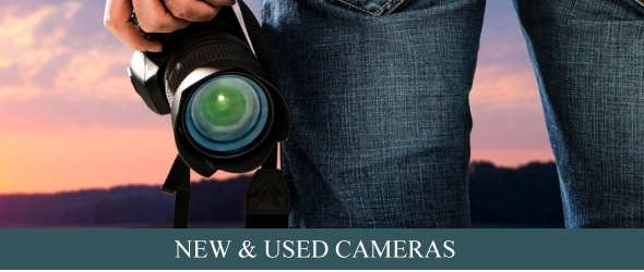 Used Cameras \u0026 Camera Accessories 