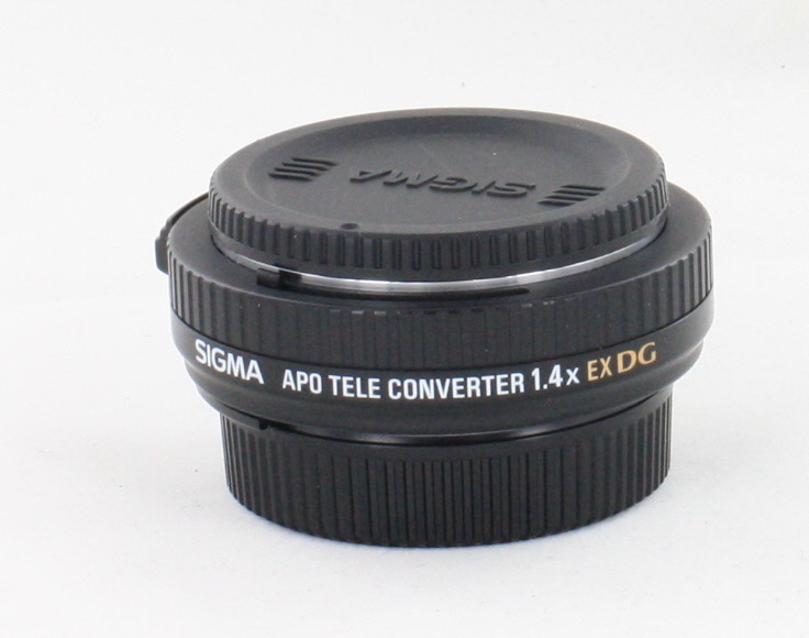Sigma 1.4X EX DG APO Tele-Converter AF for Nikon AF Cameras