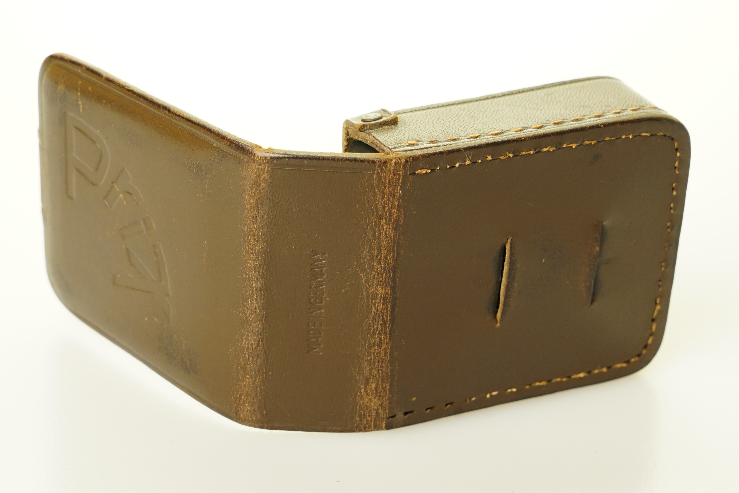 Prix Light Meter in Leather Case Camera House