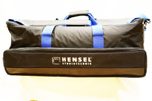 Hensel Softbag Three Head Case