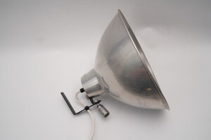 Photax Interfit ES Lamp holder & 11 inch reflector