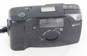 Ricoh FF-9 FF9 compact 35mm camera