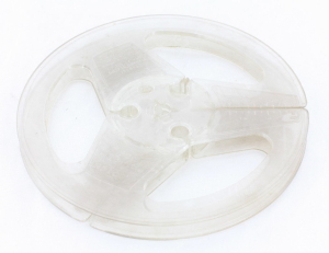 1 x Plastic Scotch Tape Deck Spool