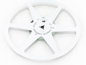 British Ferograph Recorder Co Ltd 7 inch spool