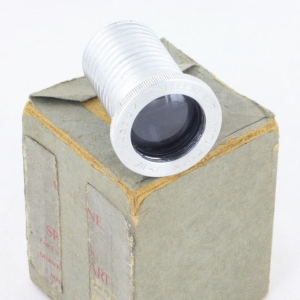 Dallmeyer Projection Lens for 8mm cine projector 1 1/2 inch f.l.