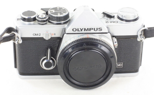 Olympus OM-2 OM2 body (Faulty)