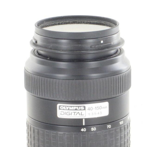 Olympus Zuiko Digital 40-150mm f/3.5-4.5