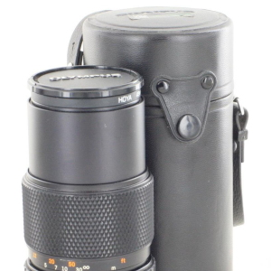 Olympus Zuiko 75-150mm f4 in case