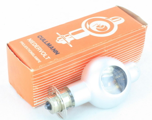 A1/17 CXL 8v 50w P30s Projector lamp