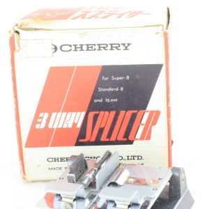Cherry 8mm Cine Film Splicer